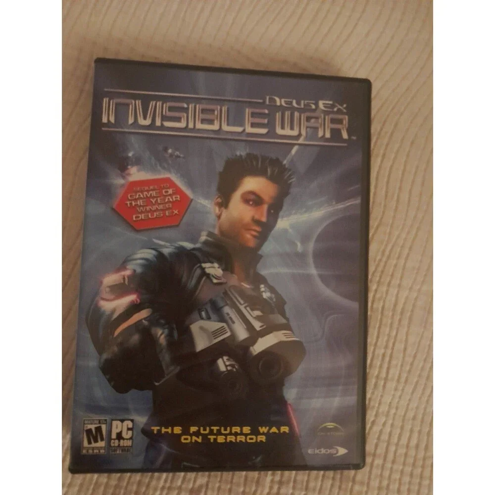 Eidos deus ex